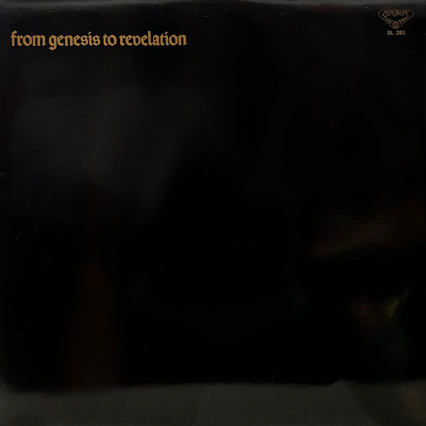 Genesis – From Genesis To Revelation
