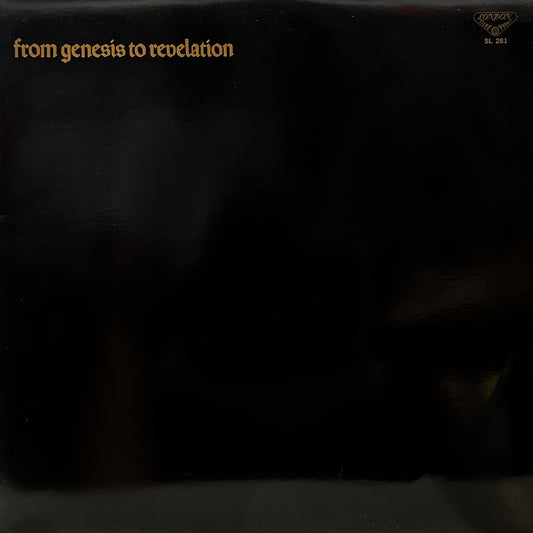 Genesis – From Genesis To Revelation