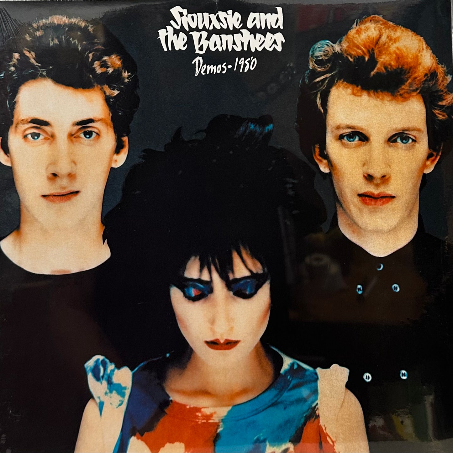 Siouxsie And The Banshees – Demos - 1980