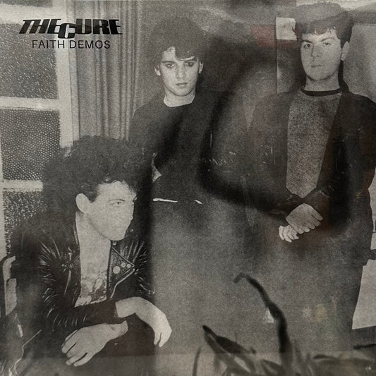 The Cure – Faith Demos