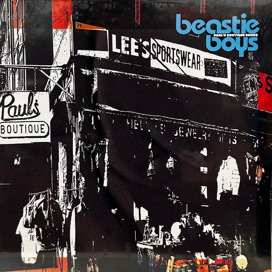 Beastie Boys – Paul's Boutique Demos