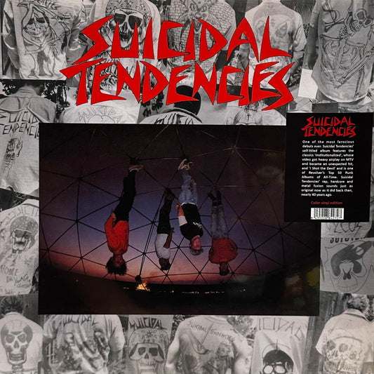 Suicidal Tendencies – Suicidal Tendencies