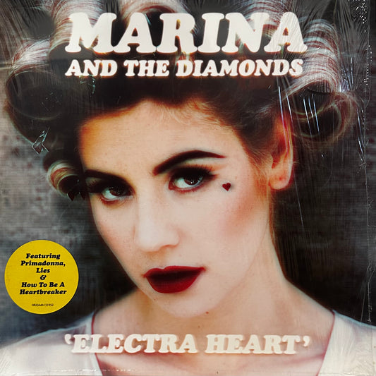 Marina And The Diamonds – Electra Heart