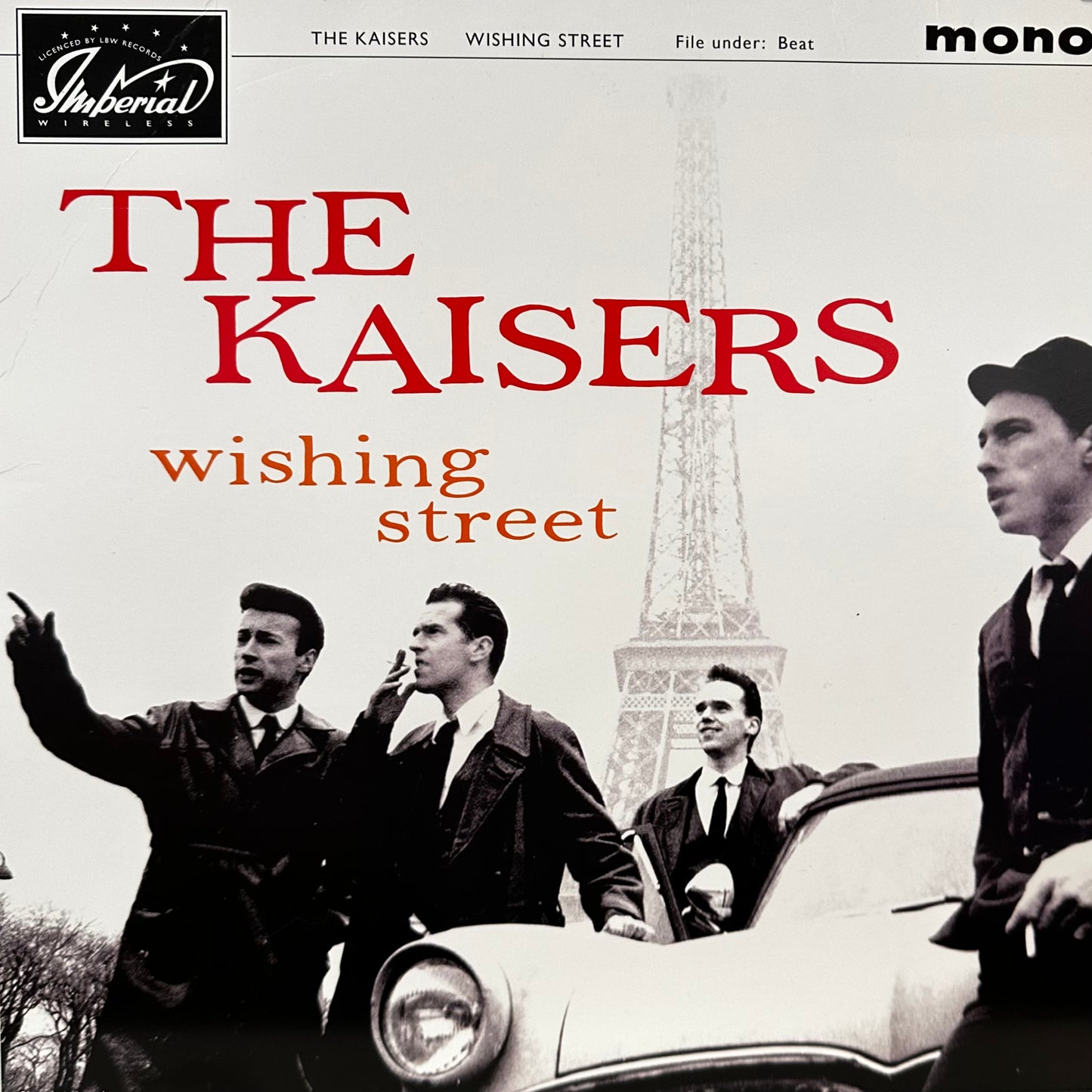The Kaisers – Wishing Street