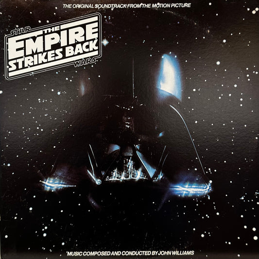 John Williams, The London Symphony Orchestra – Star Wars / The Empire Strikes Back