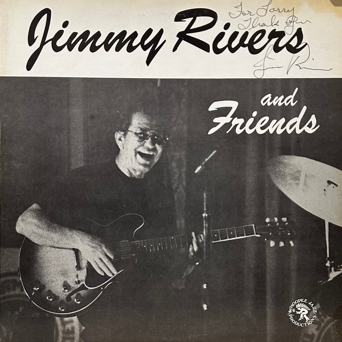 Jimmy Rivers – Jimmy Rivers and Friends