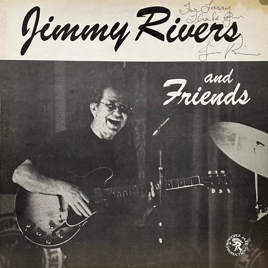 Jimmy Rivers – Jimmy Rivers and Friends