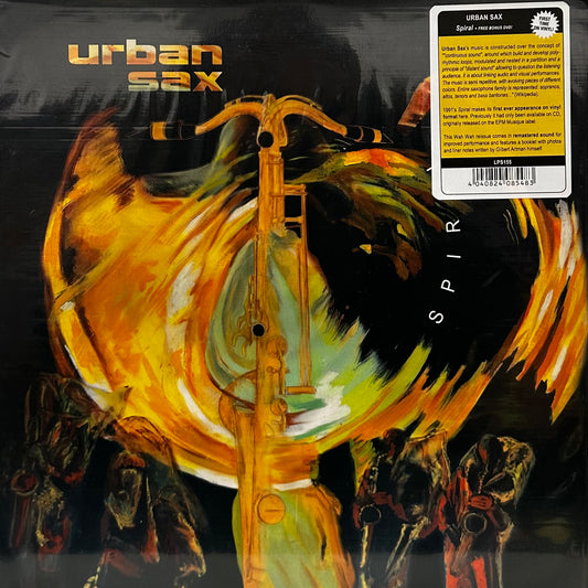Urban Sax – Spiral