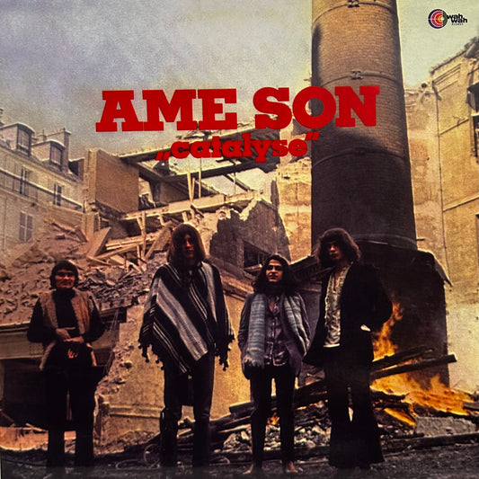 Ame Son – Catalyse