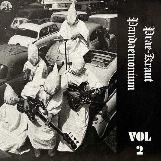 Various – Prae-Kraut Pandaemonium Vol 2