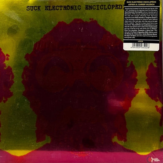 Suck Electrònic Enciclopèdic – Asfíxia Al Carrer València