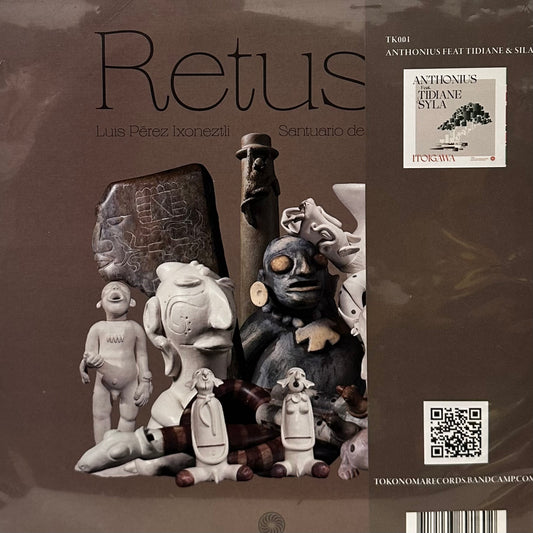 Luis Pérez Ixoneztli – Retusa (Santuario De Mariposas)