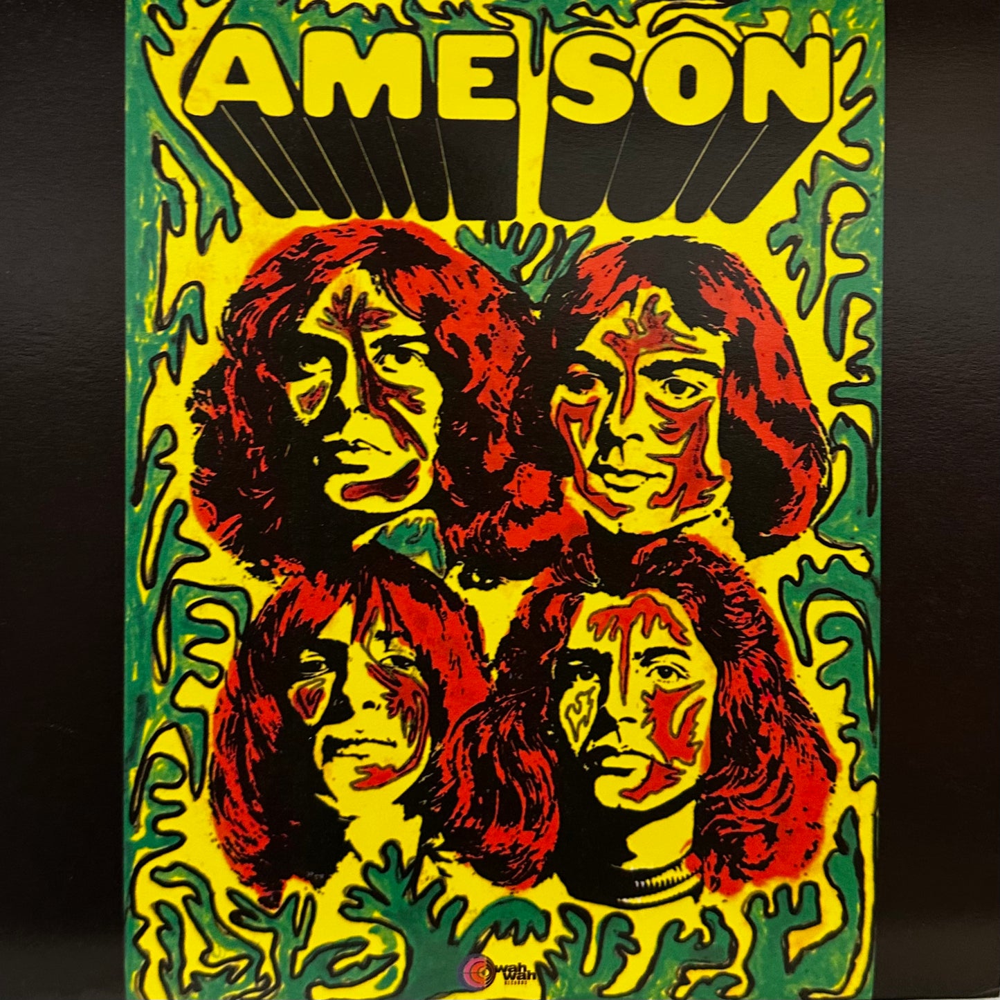 Ame Son – Primitive Expression