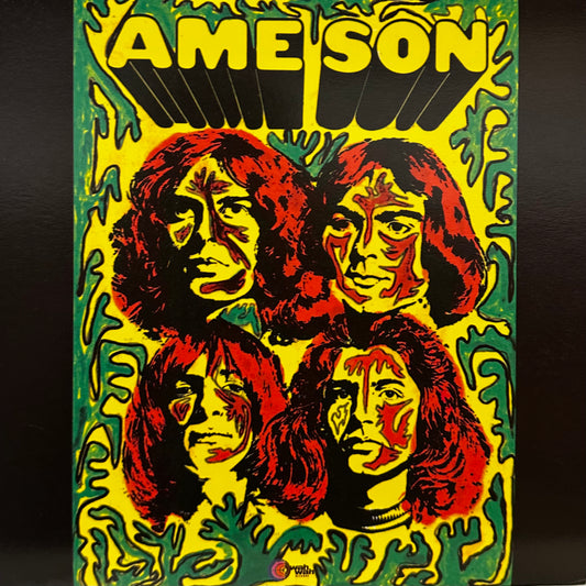 Ame Son – Primitive Expression