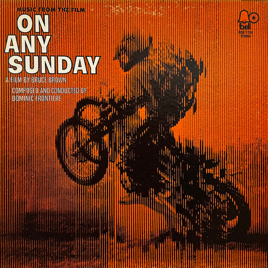 Dominic Frontiere – On Any Sunday