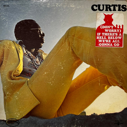 Curtis Mayfield – Curtis