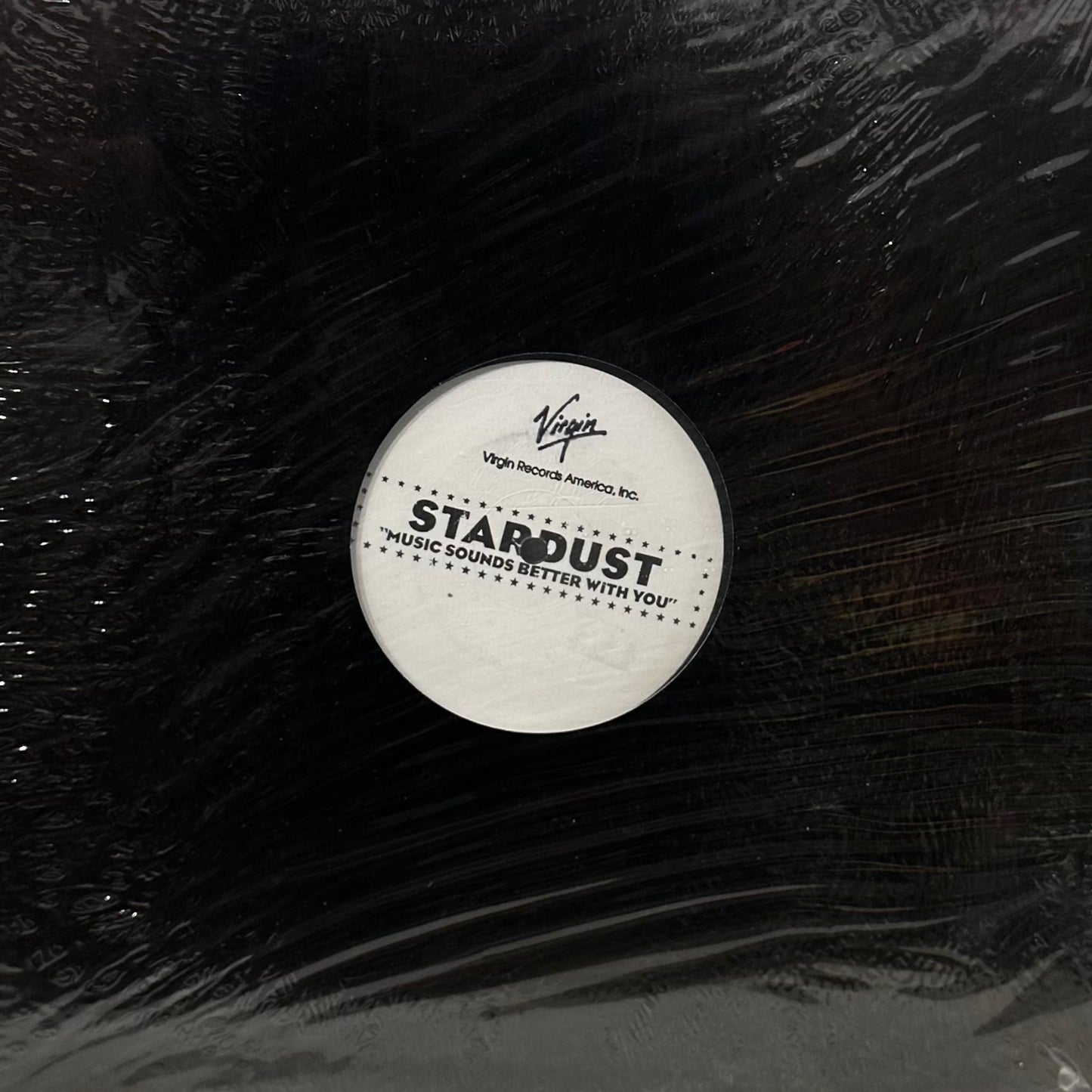Stardust – Music Sounds Better With You