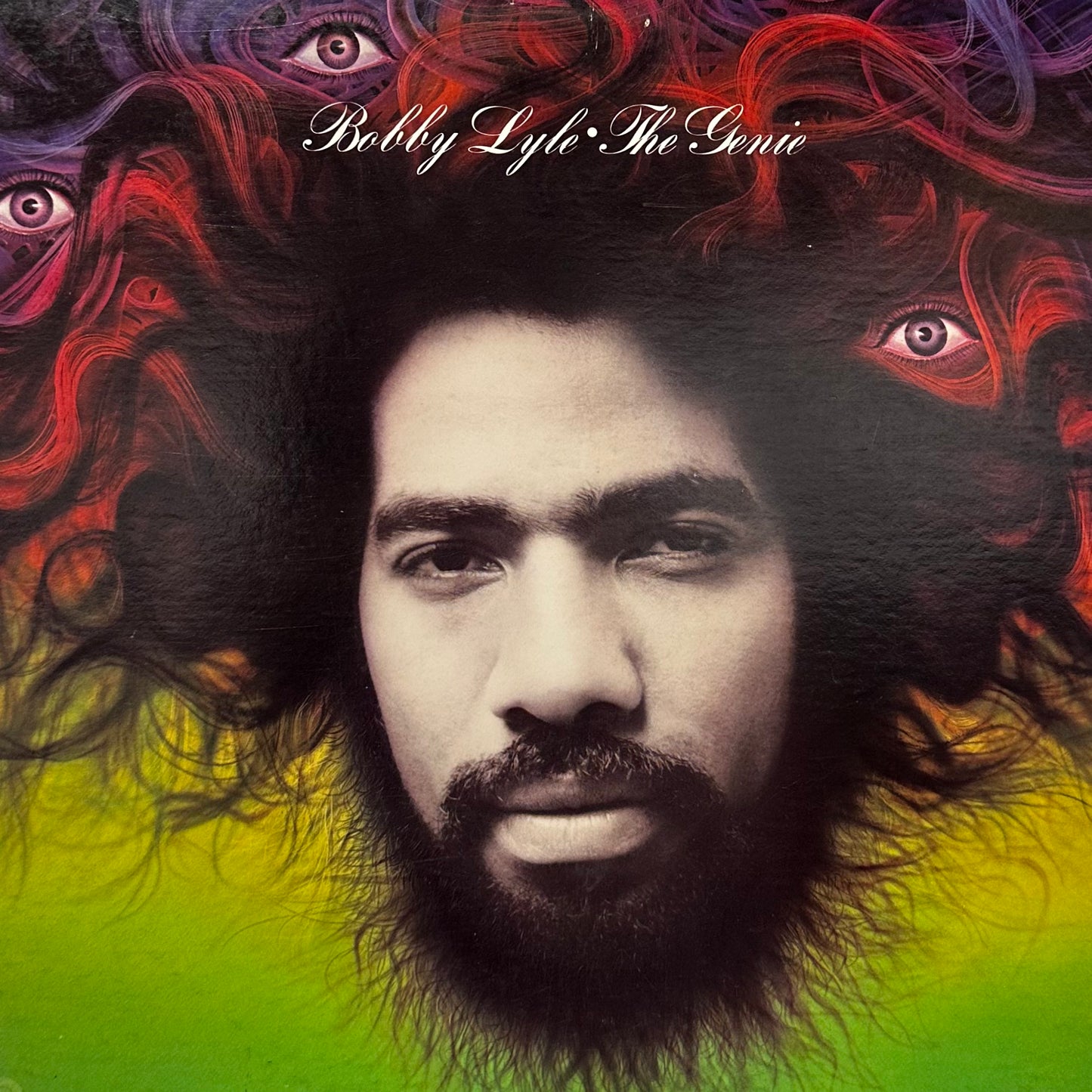 Bobby Lyle – The Genie