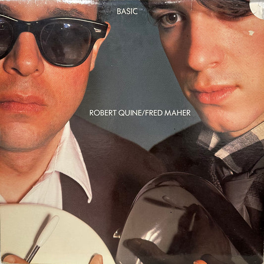 Robert Quine / Fred Maher – Basic