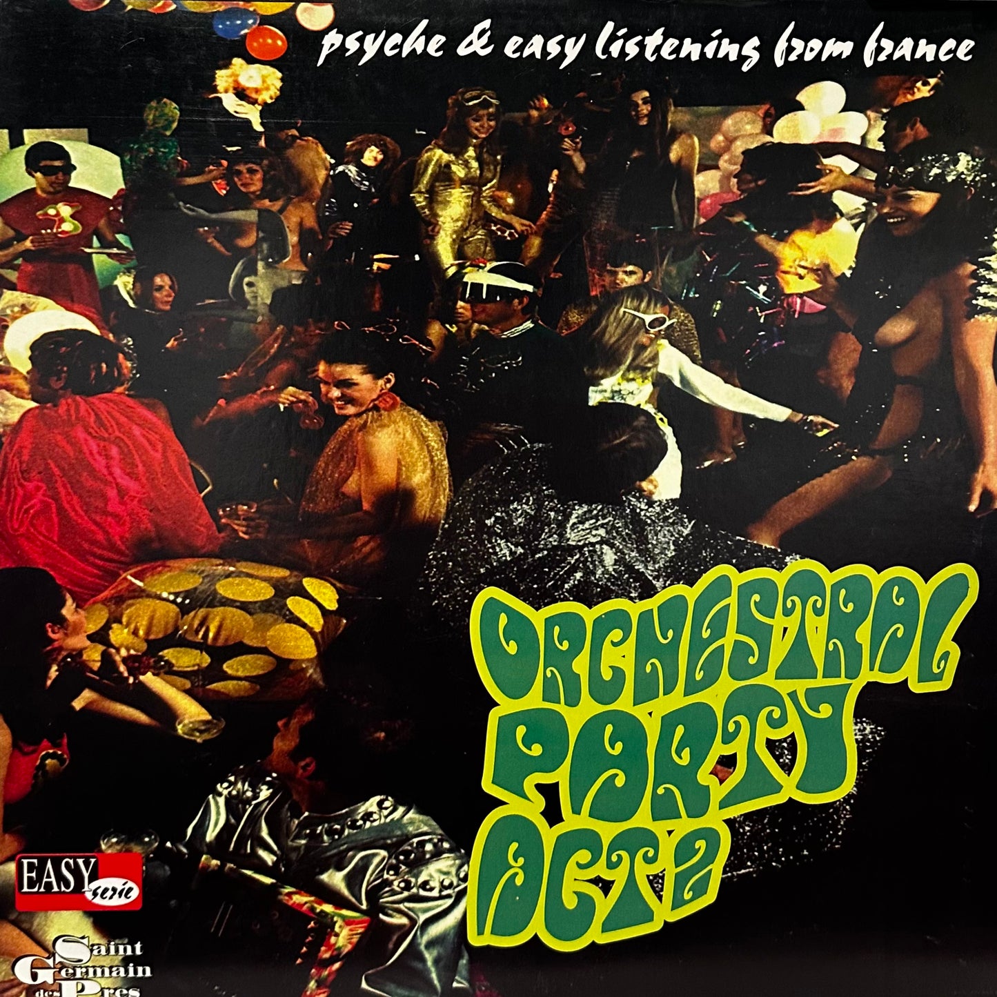 Various – Orchestral Party Act 2