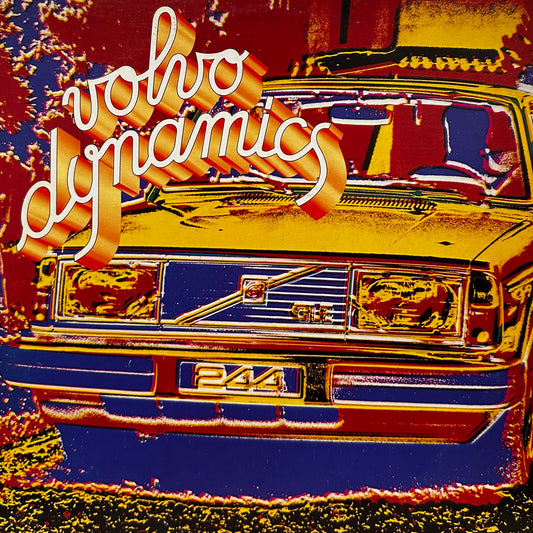 The Volvo Dynamics – Volvo Dynamics