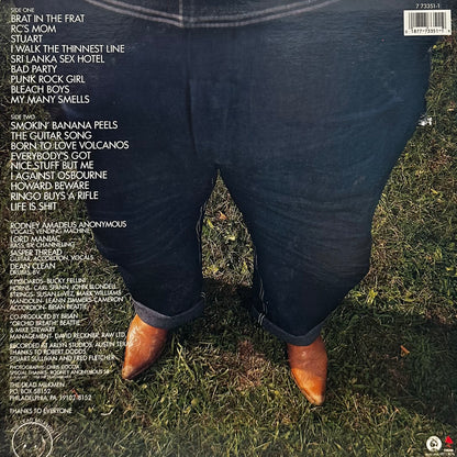 The Dead Milkmen – Beelzebubba