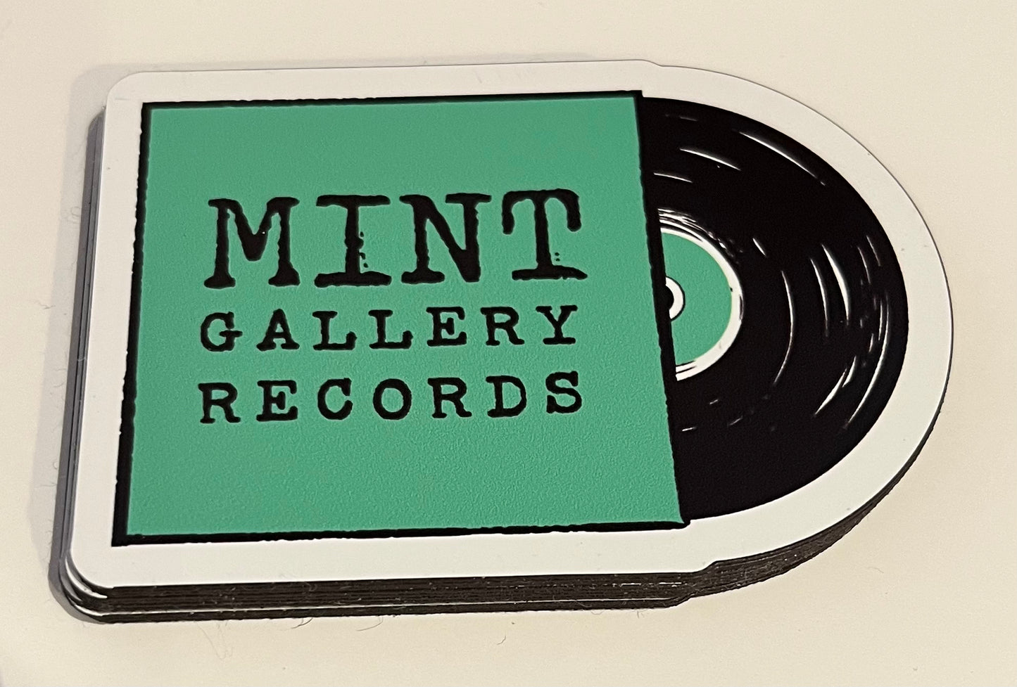 Mint Magnet