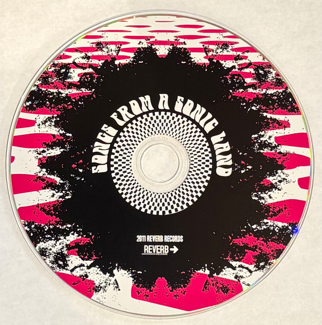 Songs From A Sonic Land - Various Artists