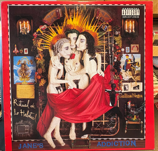 Jane's Addiction – Ritual De Lo Habitual