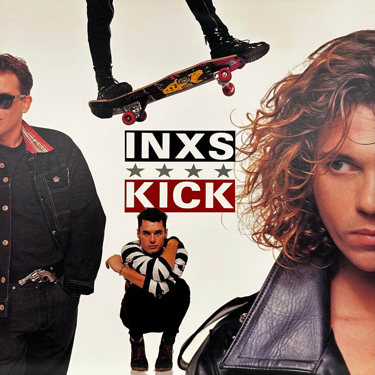 INXS – Kick