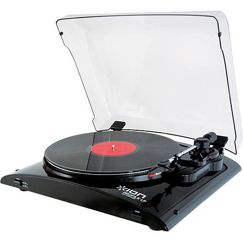 ION Audio Select LP 3-Speed Digital Conversion Turntable for Mac & PC