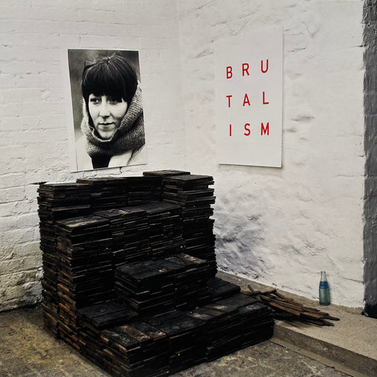 Idles – Brutalism