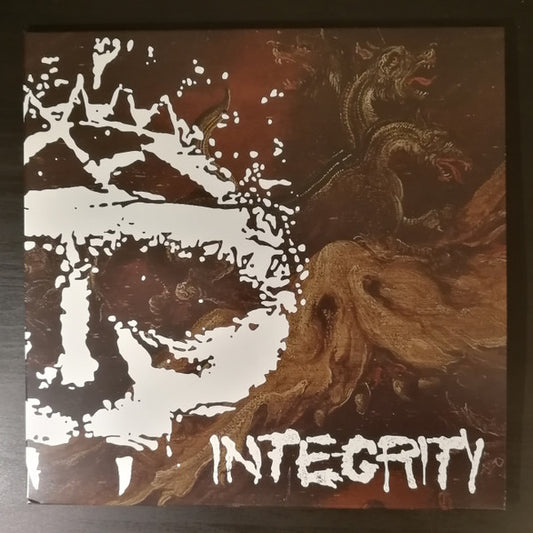Integrity - Closure (orange)