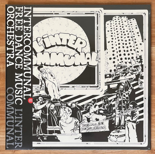 Intercommunal Free Dance Music Orchestra – L'inter Communal