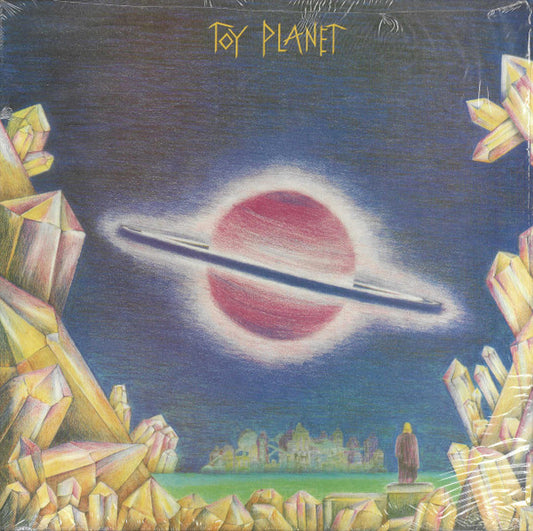 Irmin Schmidt – Toy Planet