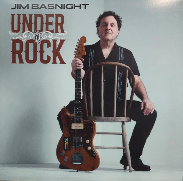 Jim Basnight – Under The Rock