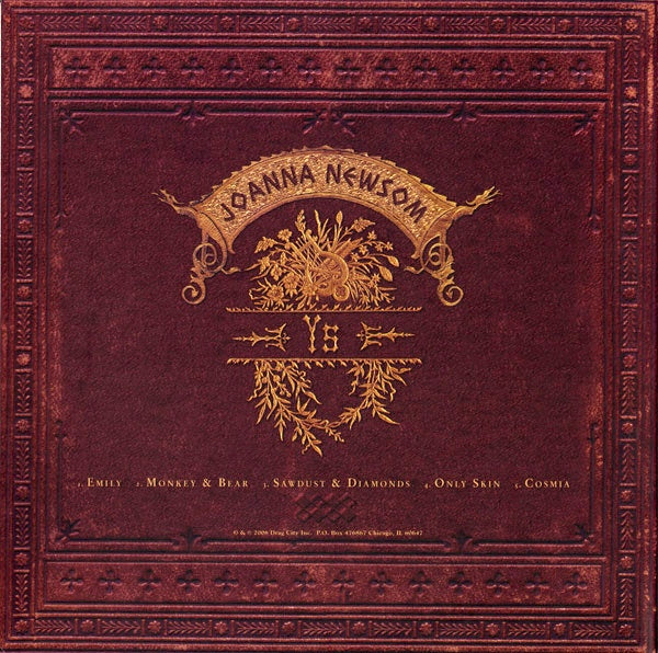 Joanna Newsom – Ys
