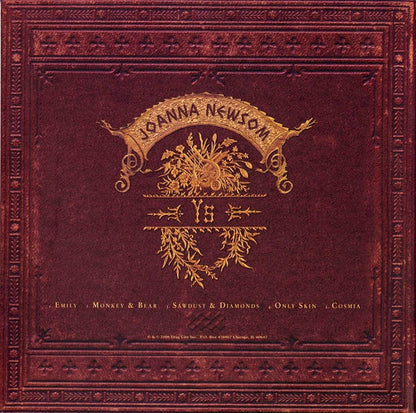 Joanna Newsom – Ys