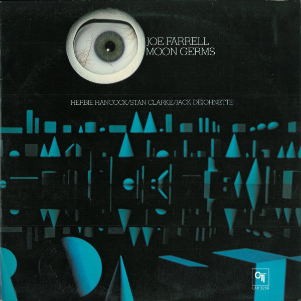 Joe Farrell - Moon Germs