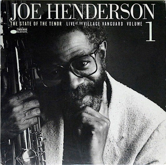 Joe Henderson - The State Of The Tenor Live At The Village Vanguard Volume 1