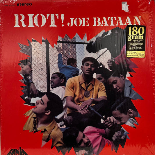Joe Bataan – Riot!