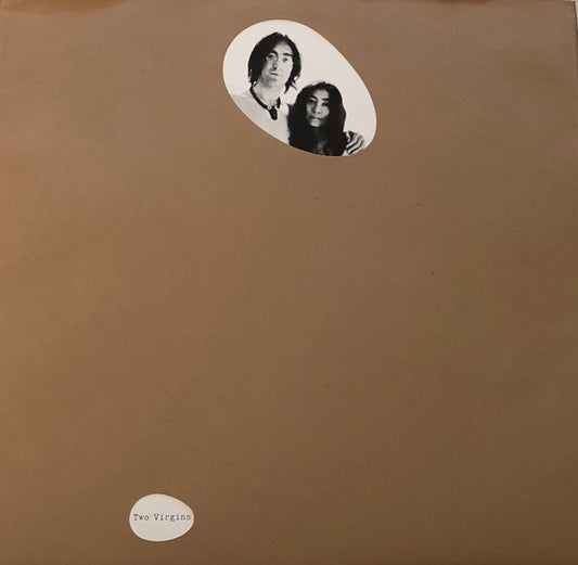 John Lennon And Yoko Ono – Unfinished Music No. 1: Two Virgins