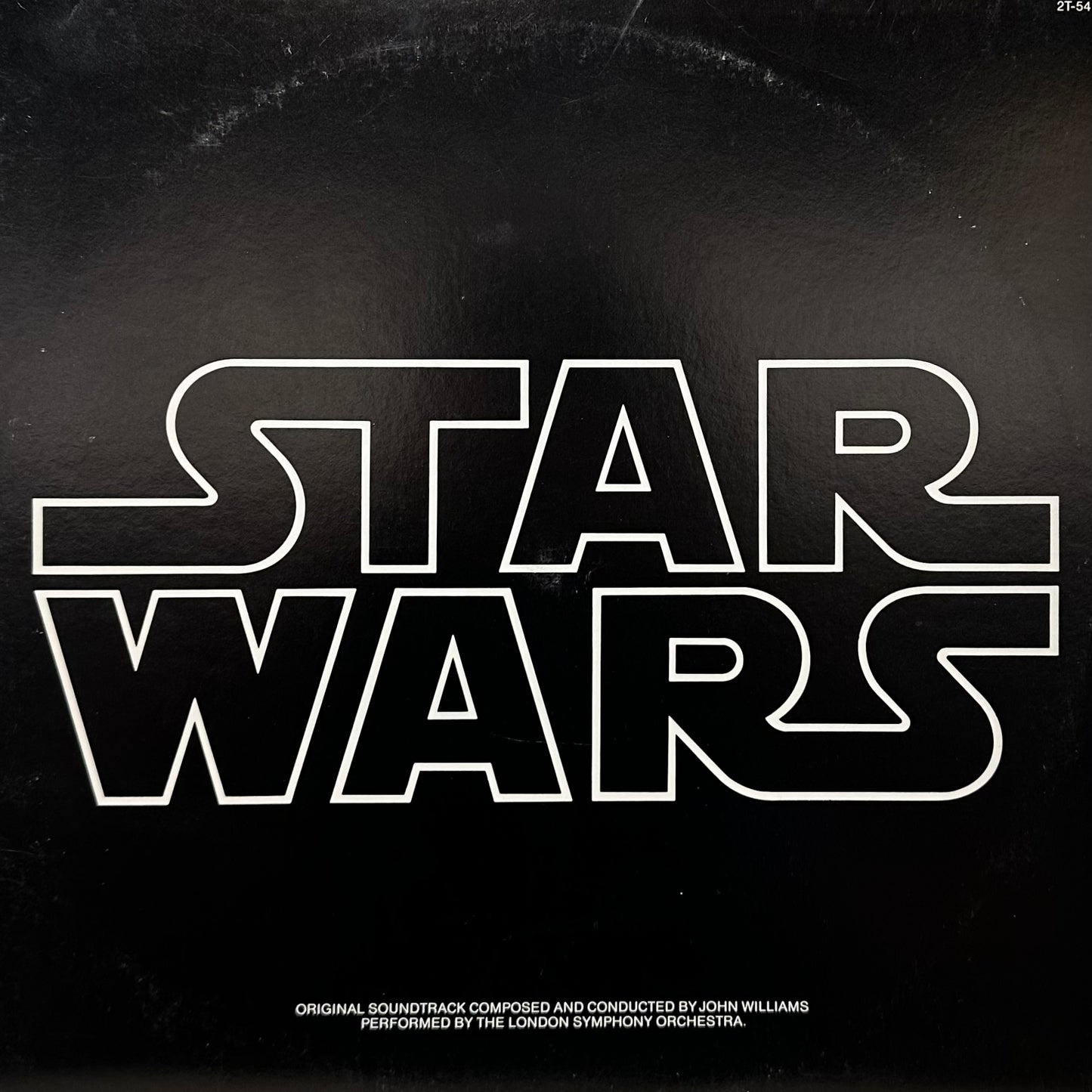 John Williams, The London Symphony Orchestra – Star Wars