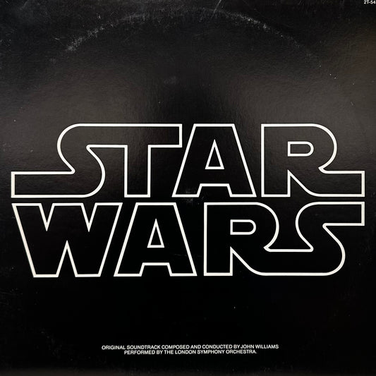 John Williams, The London Symphony Orchestra – Star Wars