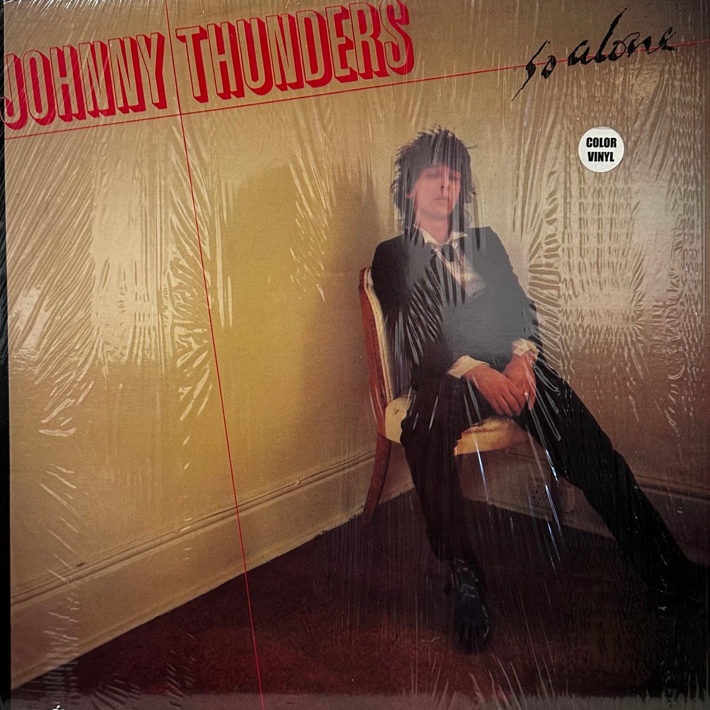 Johnny Thunders – So Alone