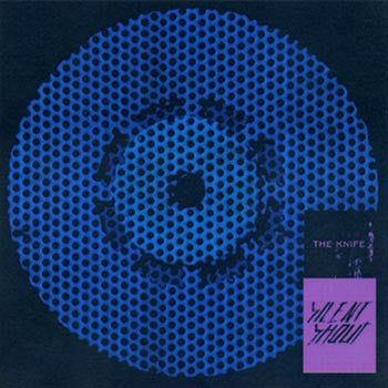 KNIFE - Silent Shout - Violet Colored Vinyl [Import]