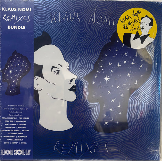 Klau Nomi - Klaus Nomi Remixes (RSD '26)