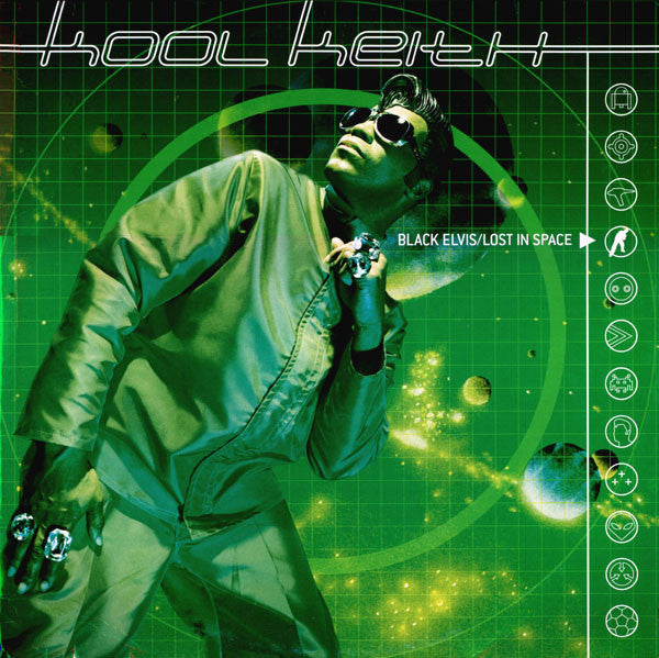 Kool Keith – Black Elvis / Lost In Space
