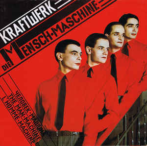 Kraftwerk - Die Mensch Maschine [Import]