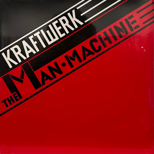 Kraftwerk – The Man•Machine